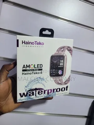 Haino Teko 8 Smart Watch for Ladies.