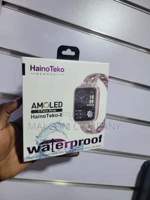 Haino Teko 8 Smart Watch for Ladies.