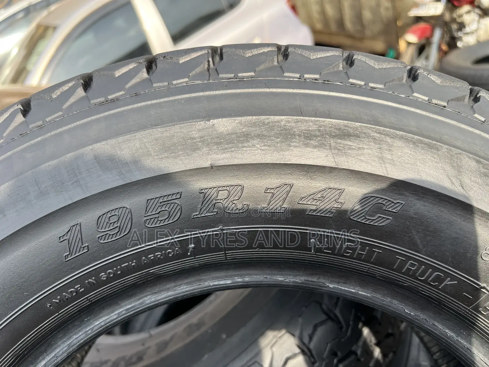 195r14 Dunlop Tyres