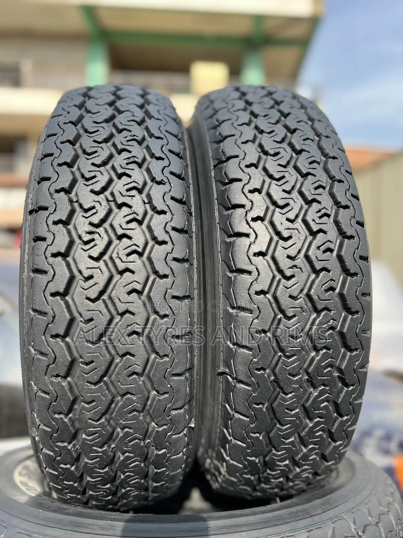 195r14 Dunlop Tyres