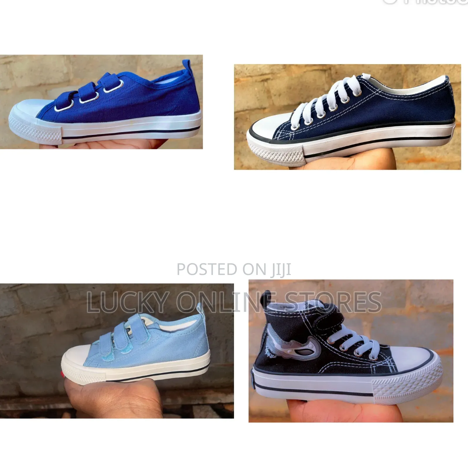 Converse All Star Kid's Shoes