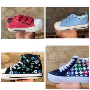 Boy's and Girl's Converse Shoes