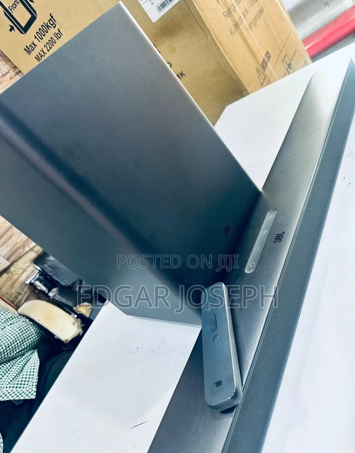 JBL 5.1 Channel