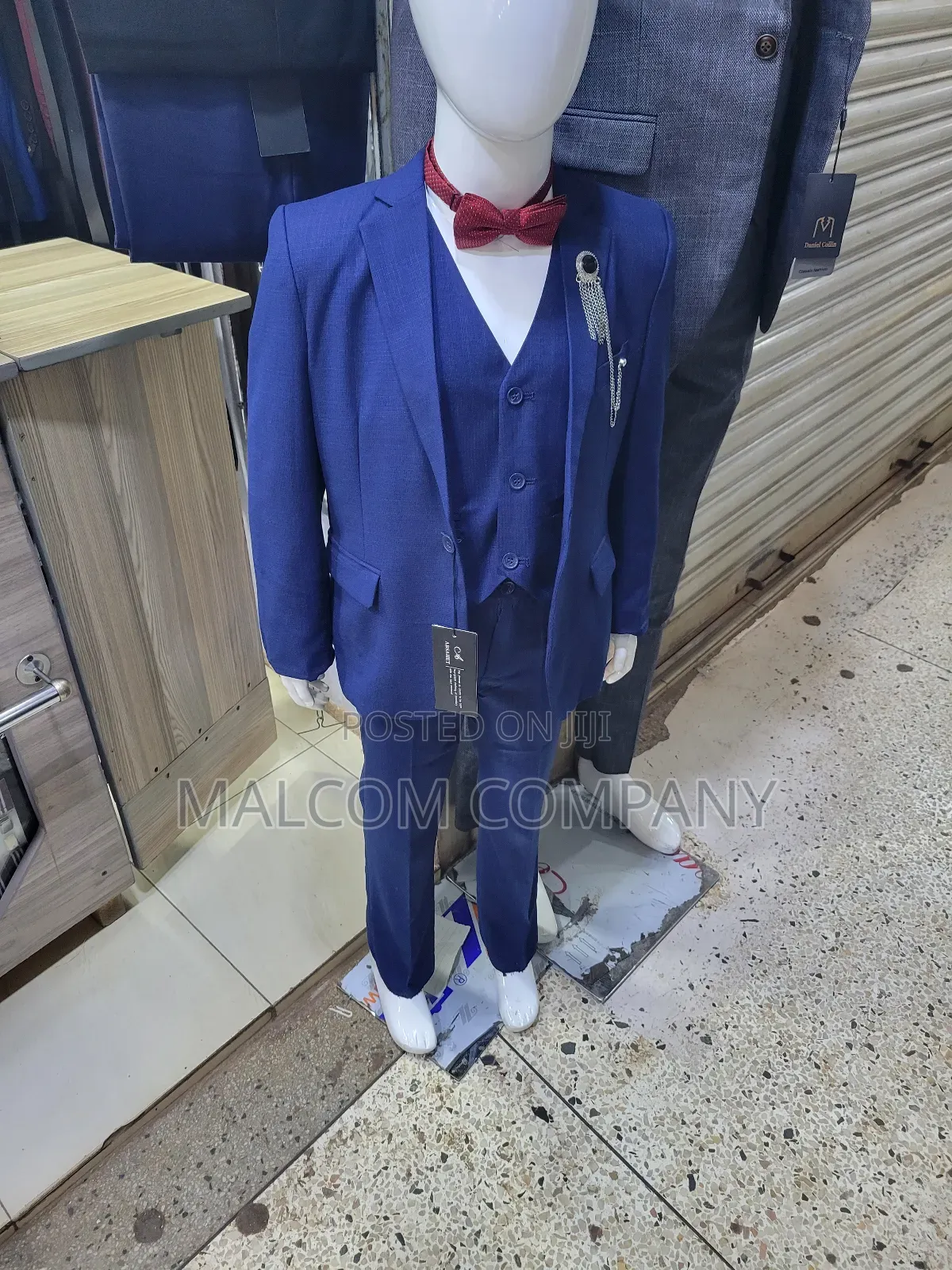 Suits for Boys