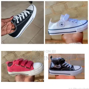 Original Kid's Converse Shoes