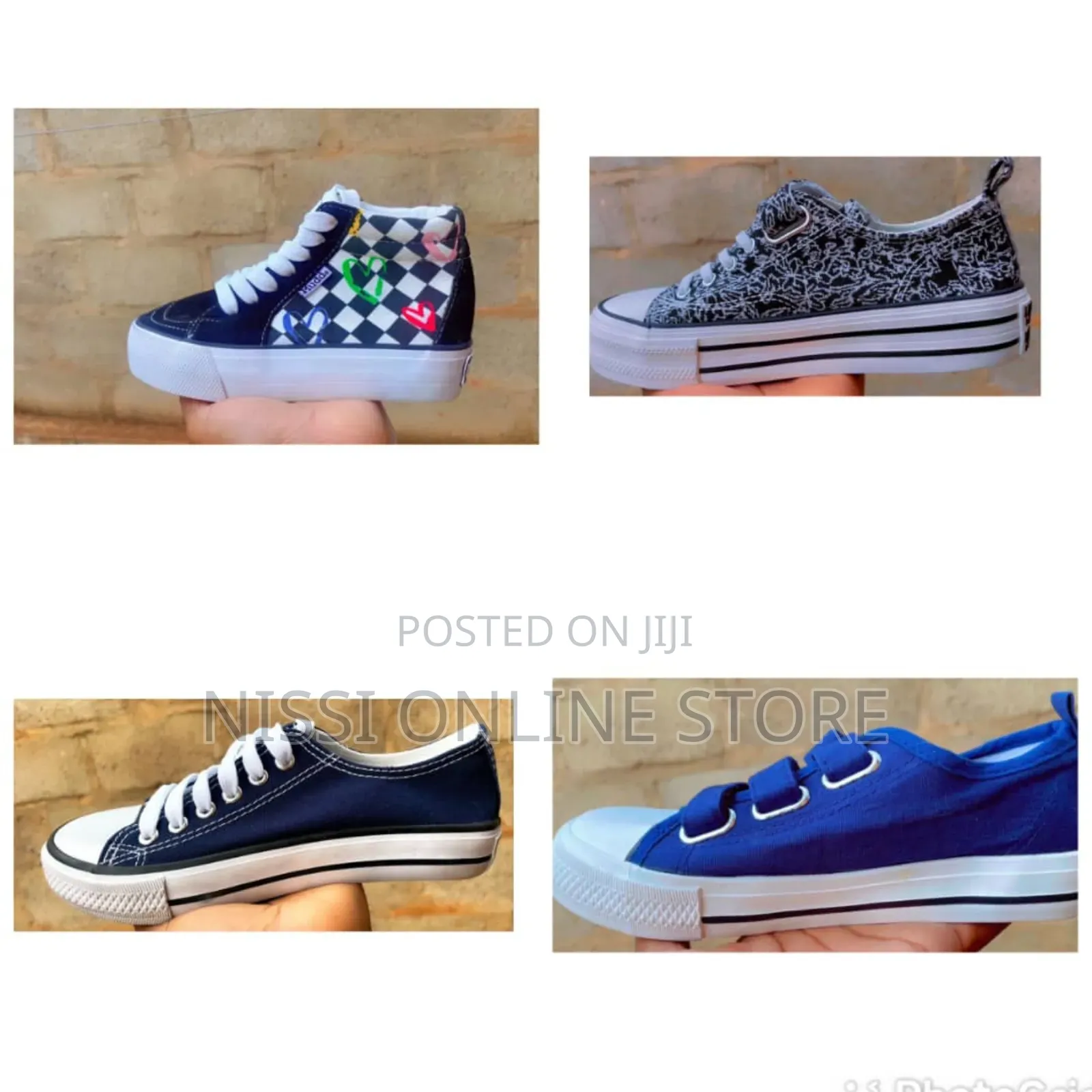 Original Kid's Converse Shoes