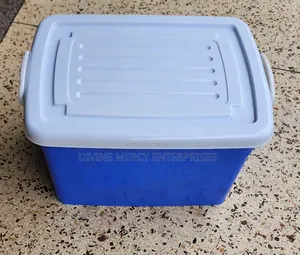Coloured Strong Box
