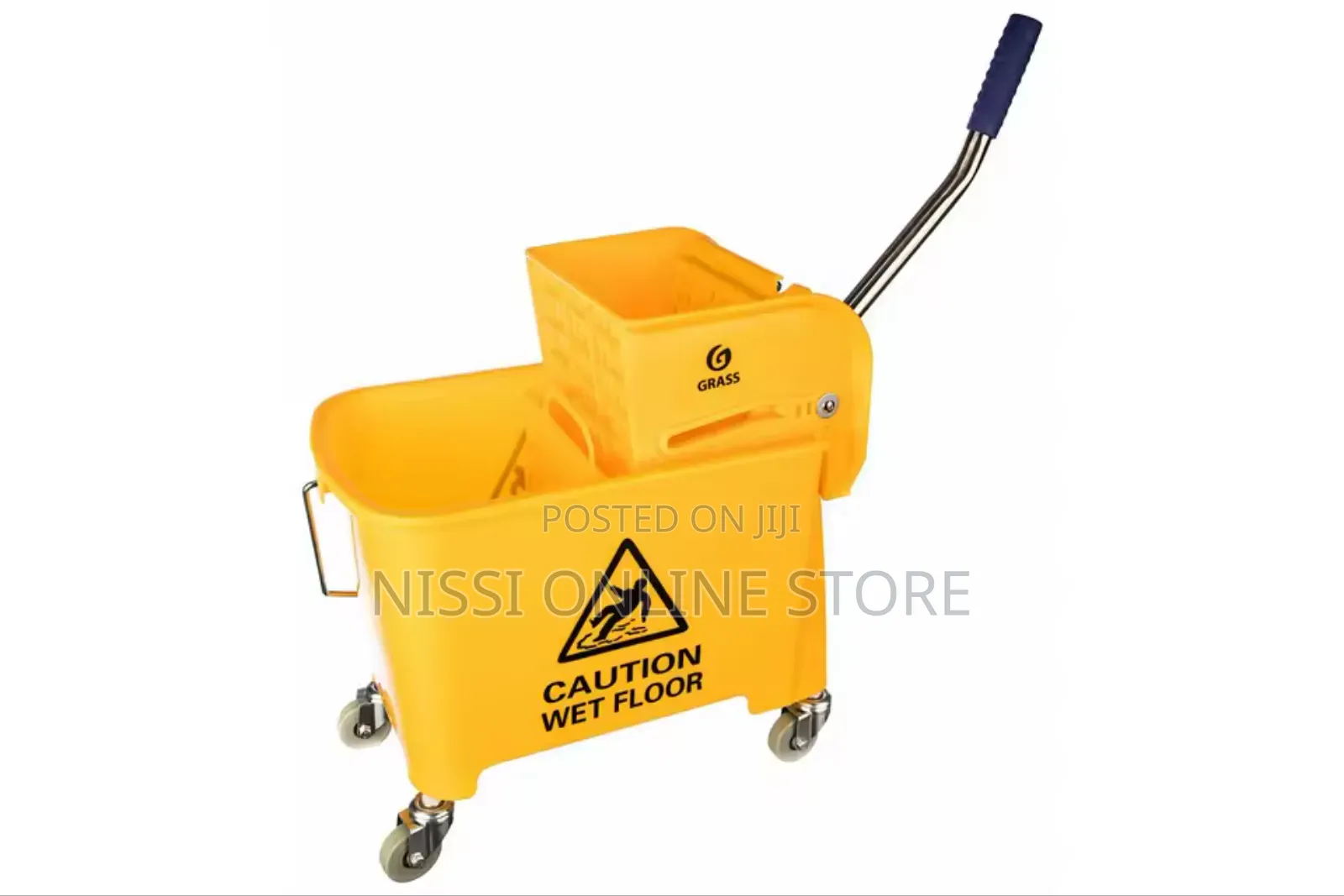 Commercial Plastic 20l Mop Bucket