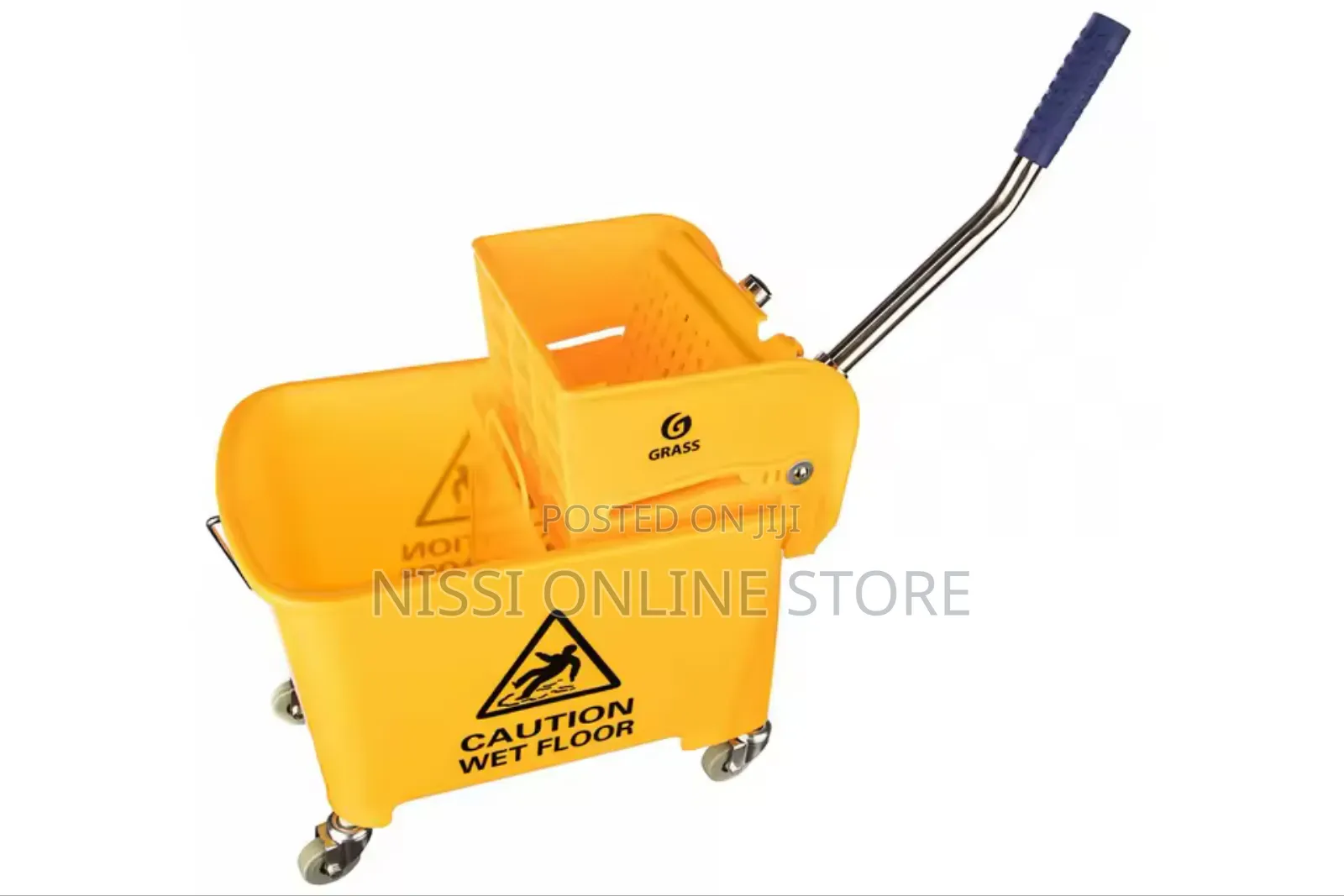 Commercial Plastic 20l Mop Bucket