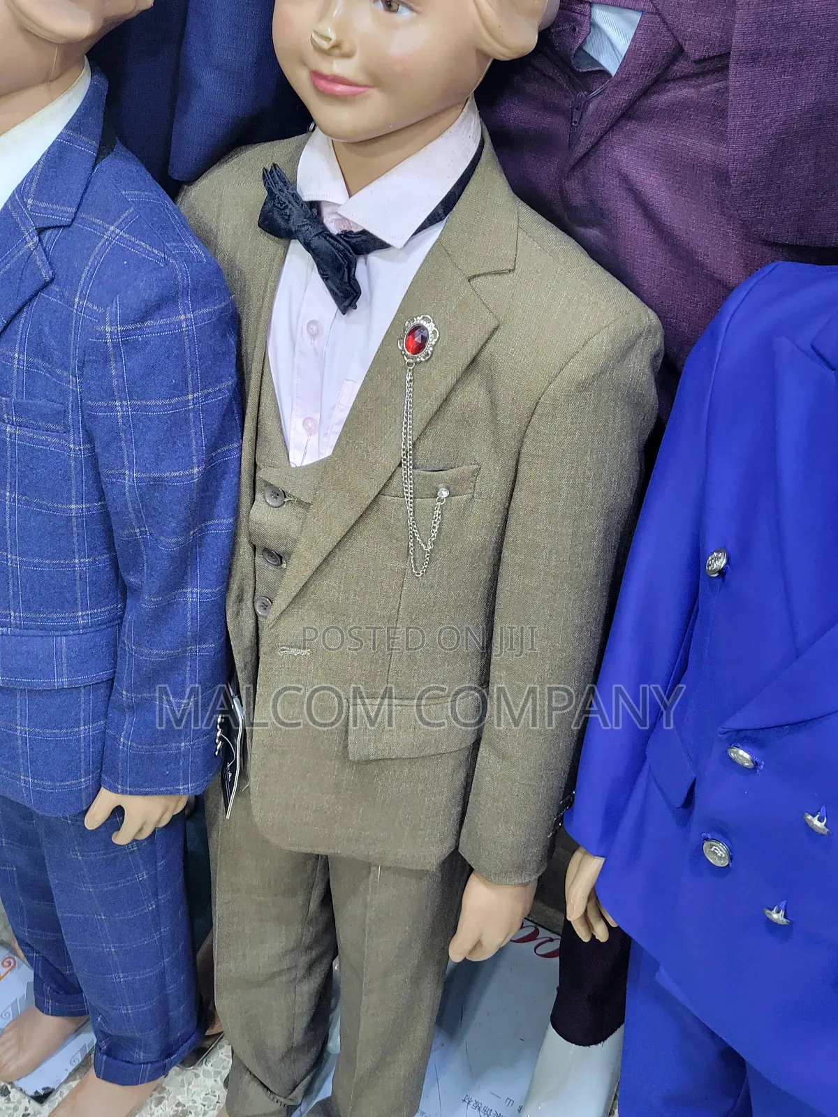 Suits for Children