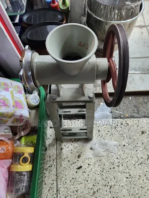 Meat Mincer With Stand