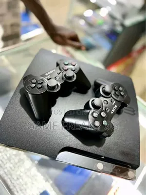Ps3 Uk Used Plus 10 Games of Your Choice