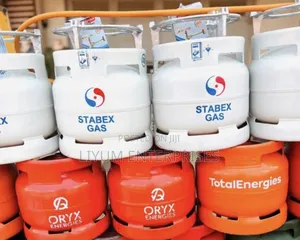 Fullkits With All Accessories Cooking Gas