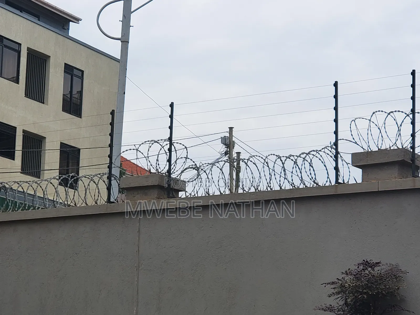 Razor Wire