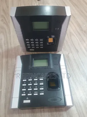 Fingerprint Access Control Terminal