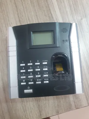 Fingerprint Access Control Terminal