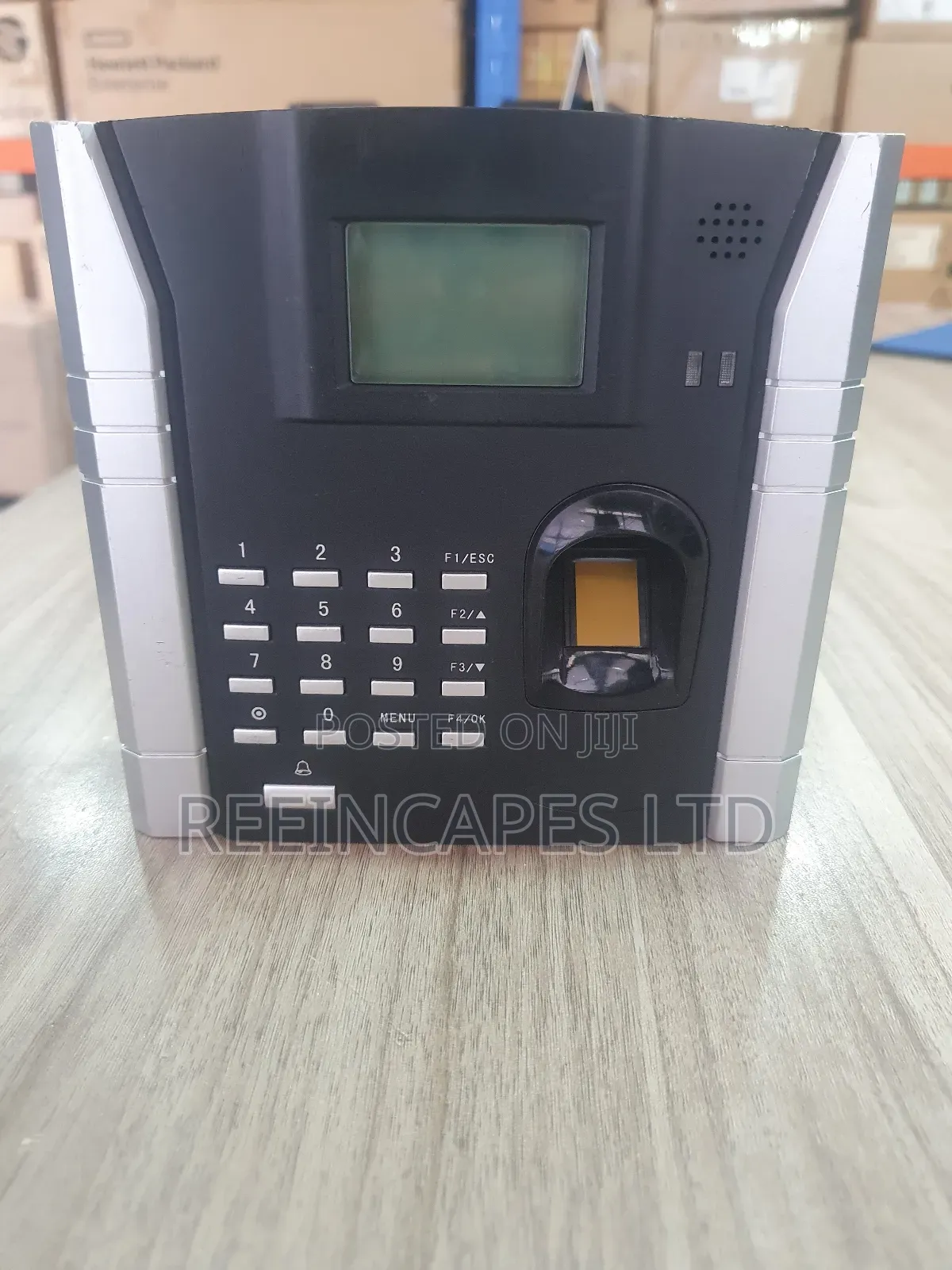 Fingerprint Access Control Terminal