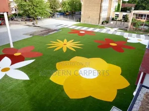Oweric Artificial Turf for Kids