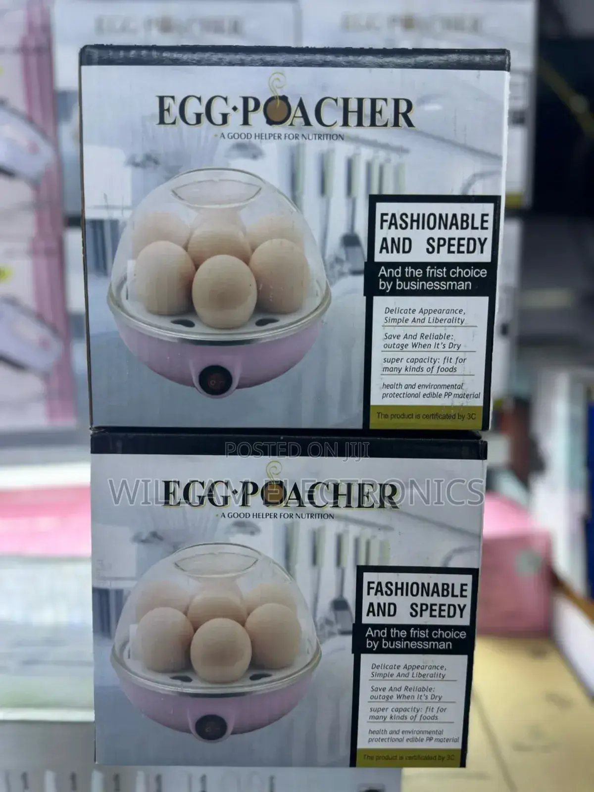 Egg Poacher