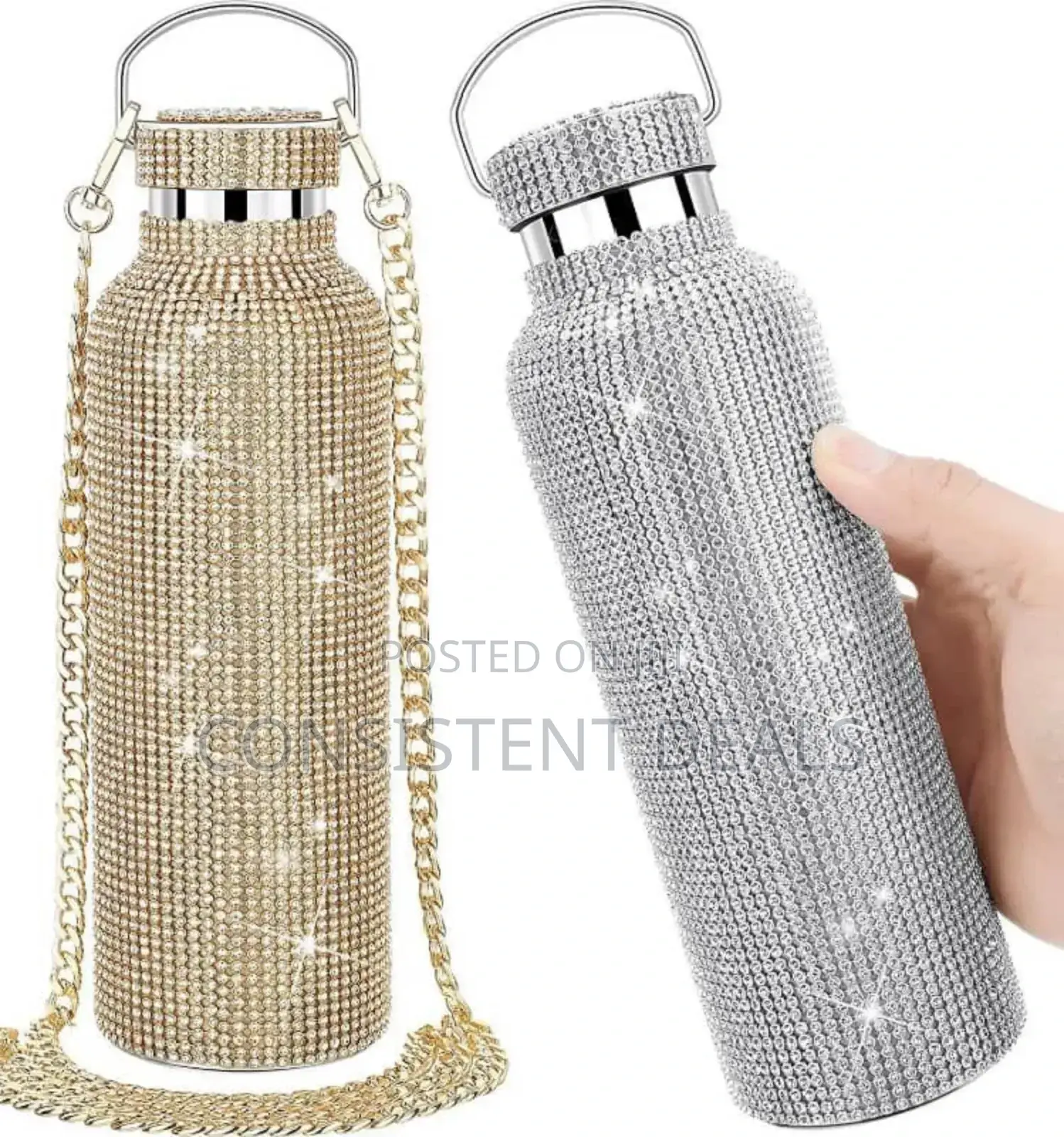 Travel Water Bottle