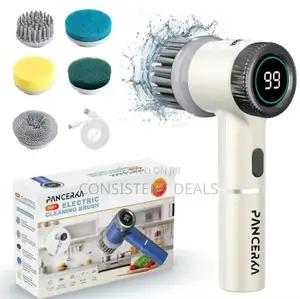 Electric Cleaning Brush