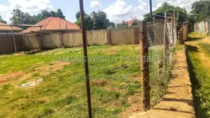 Entebbe Bunono Road Side and Commercial Plot on Sale