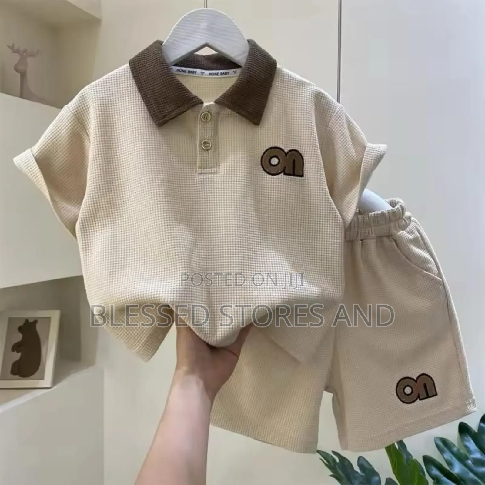 Baby Boys 2piece Wear