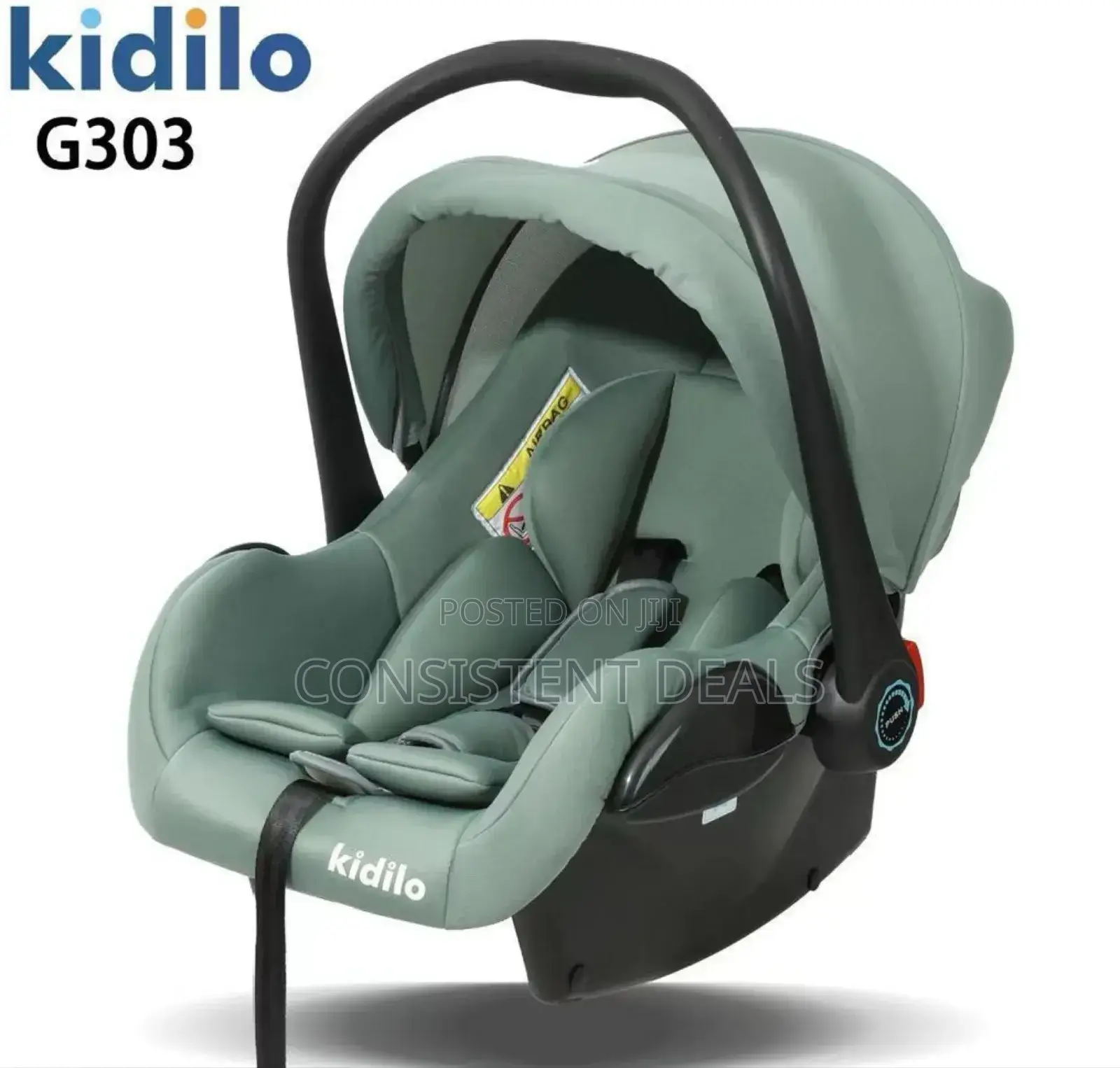 Kidilo Baby Car Seat