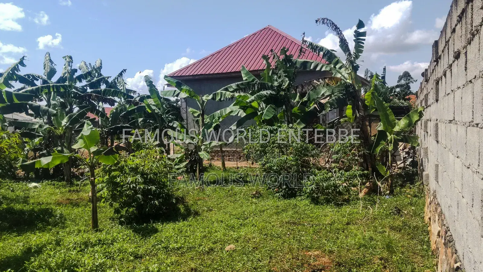 Furnished 1bdrm House in Famous World, Katabi for sale