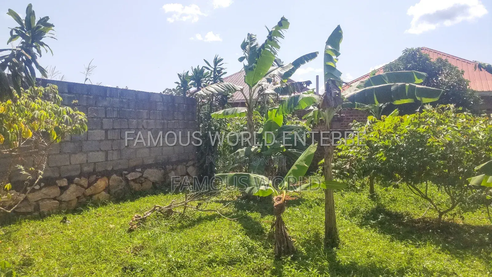 Furnished 1bdrm House in Famous World, Katabi for sale