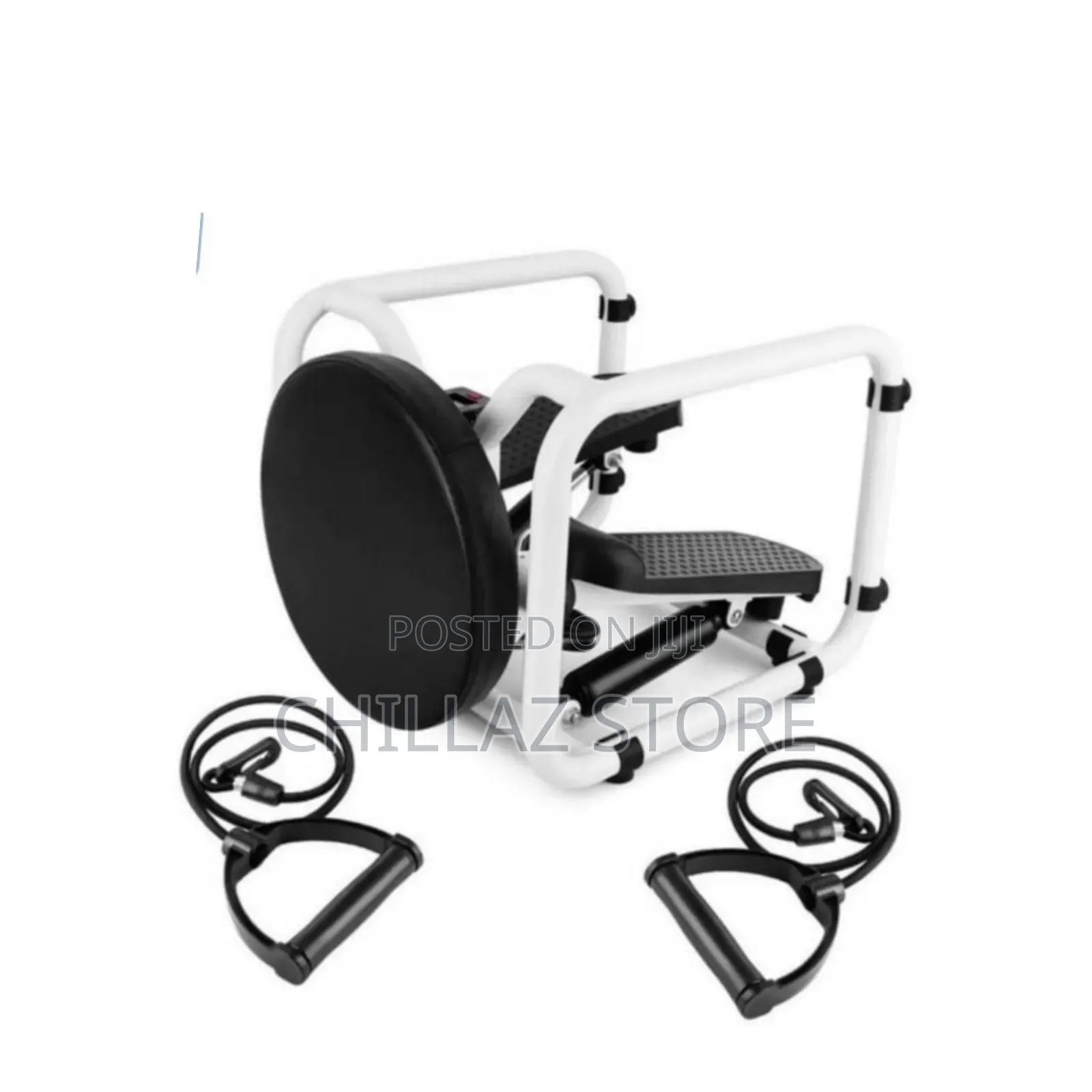 Multifunctional Fitness Twist Stepper.