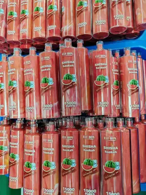 Photo - Elf Box Vapes Shisha Hookah 15,000 Puffs