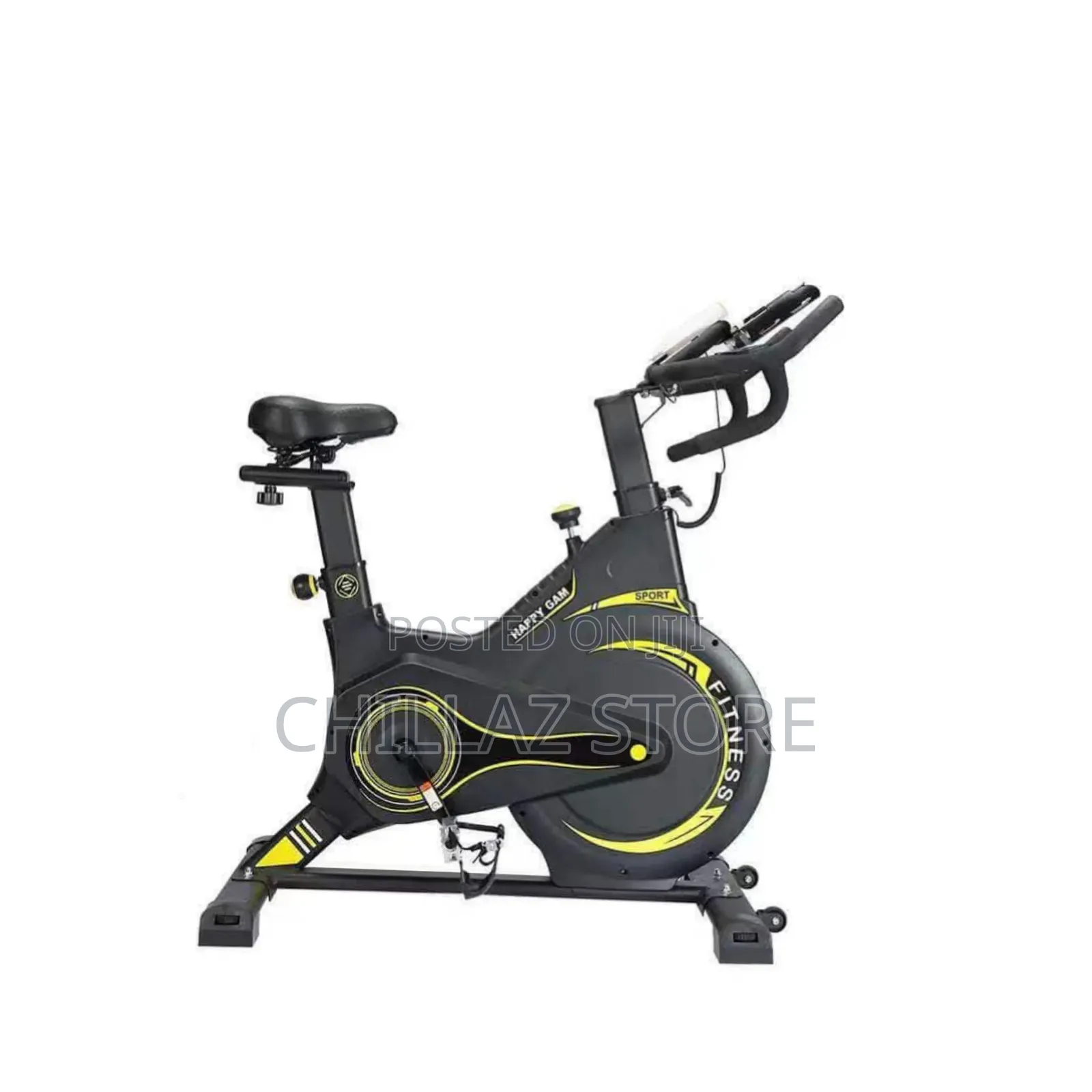 Professional Spinning Fitness Bikes.