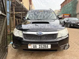 Photo - Subaru Forester 2010