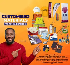 Printing Branding And Designing