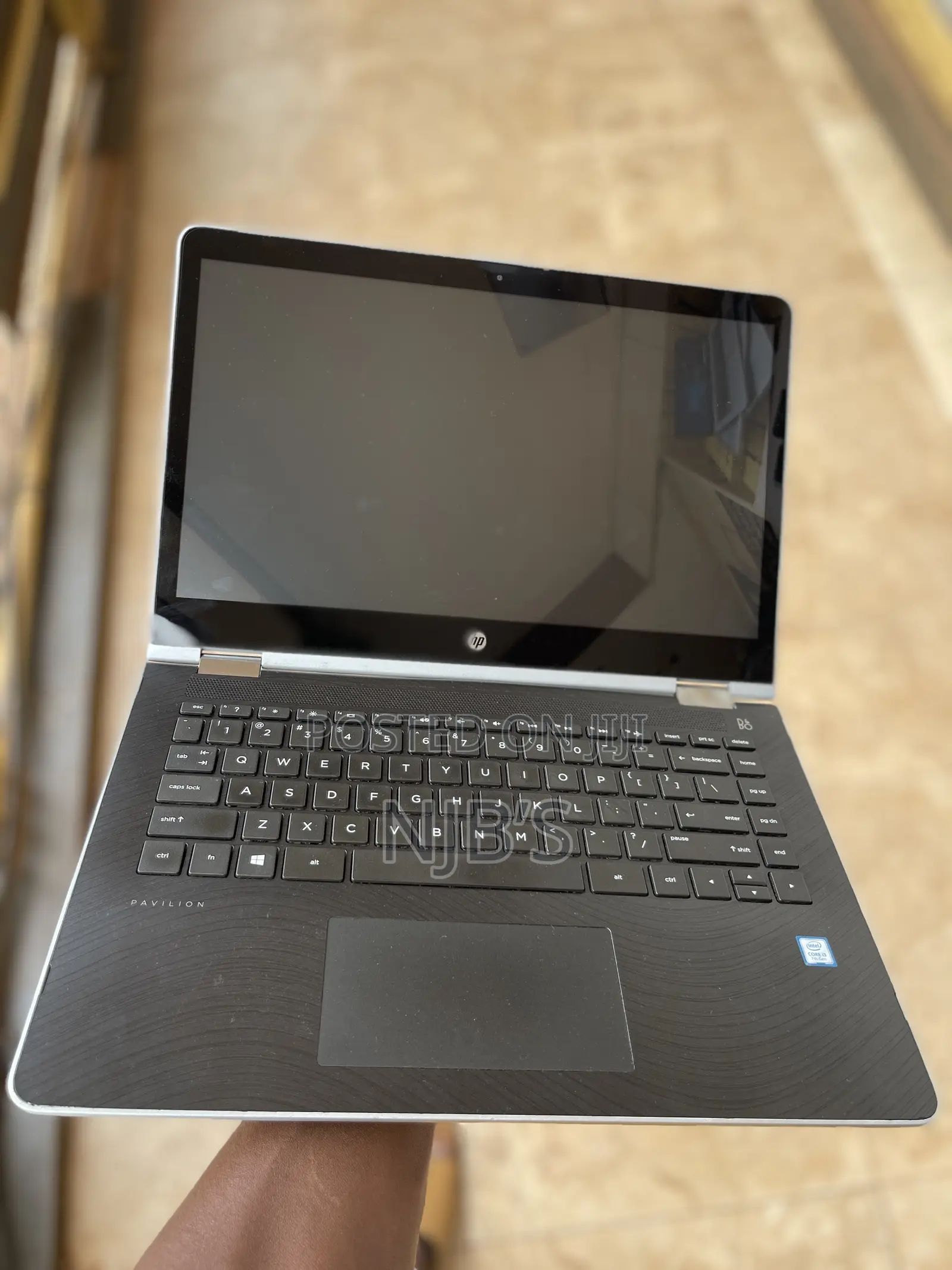 Laptop HP Pavilion 14 X360 2-in-1 8GB Intel Core I3 HDD 500GB