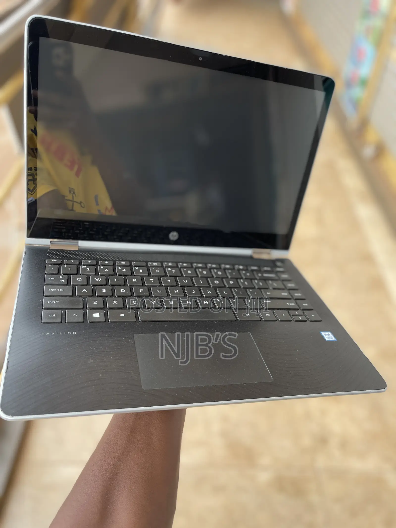 Laptop HP Pavilion 14 X360 2-in-1 8GB Intel Core I3 HDD 500GB