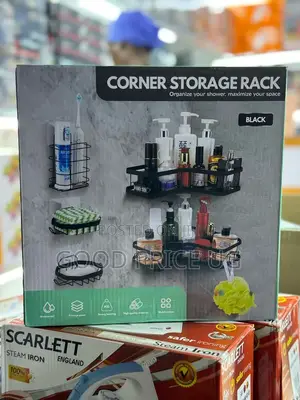 Corner Storage Rack