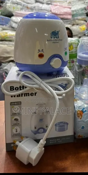 2 in 1 Bottle Warmer and Food Warmer