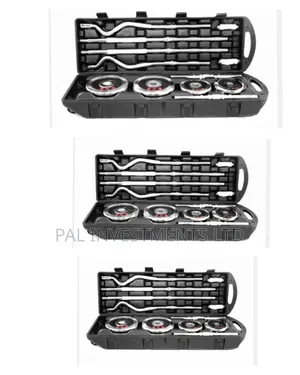Photo - Metal Dumbbell Set