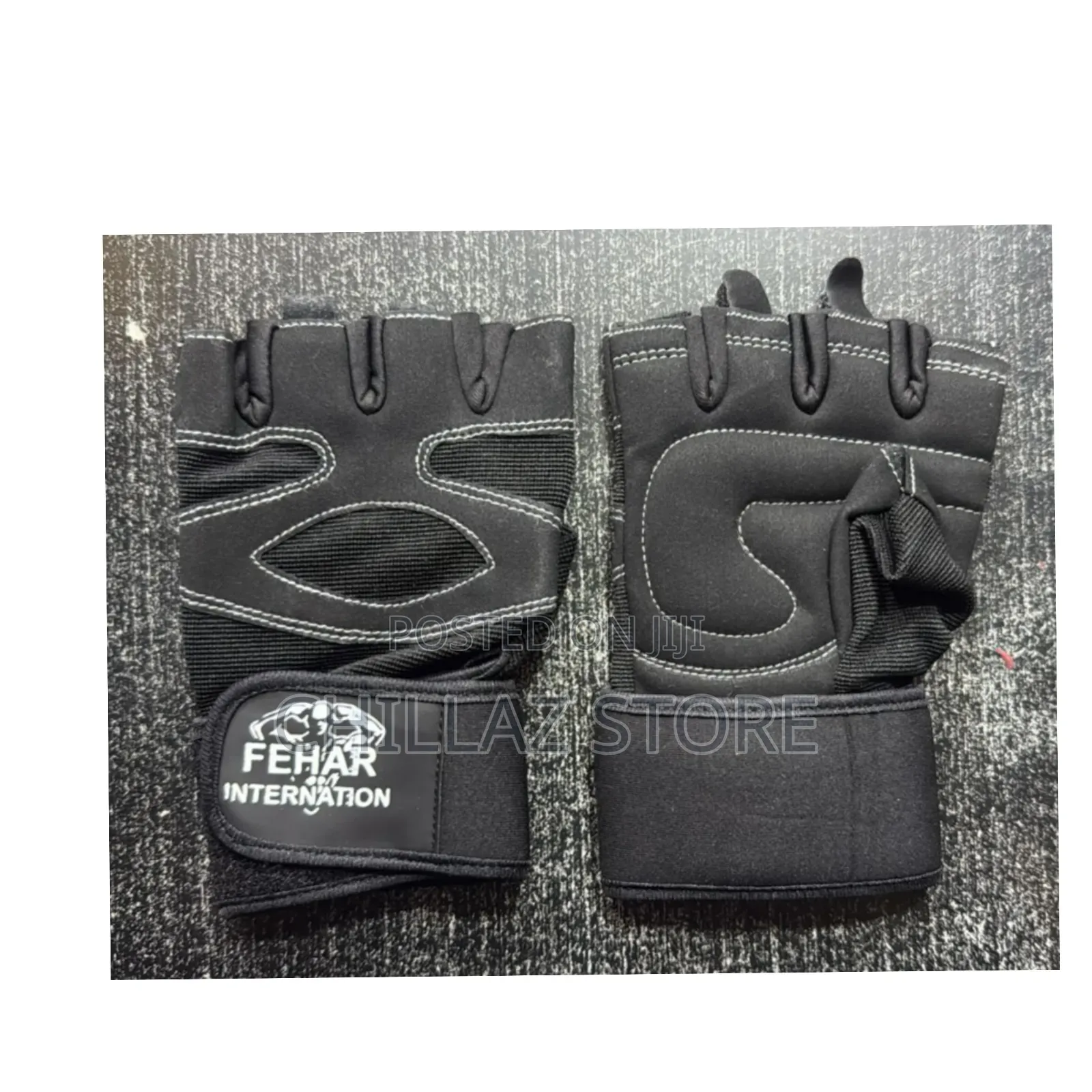 Fehar Gym Gloves.