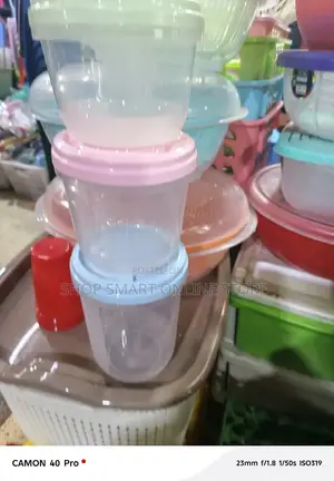 Storage Food Containers Plastic