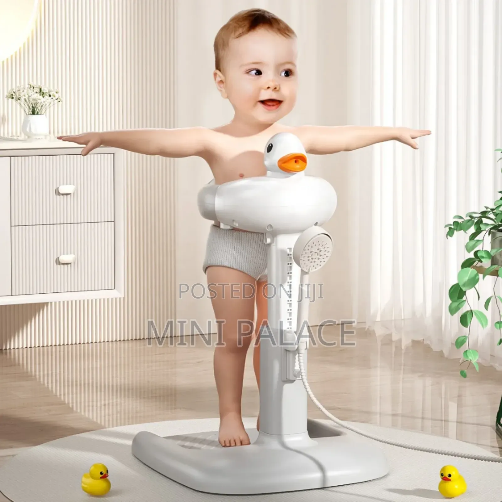 Baby Bathing Stand