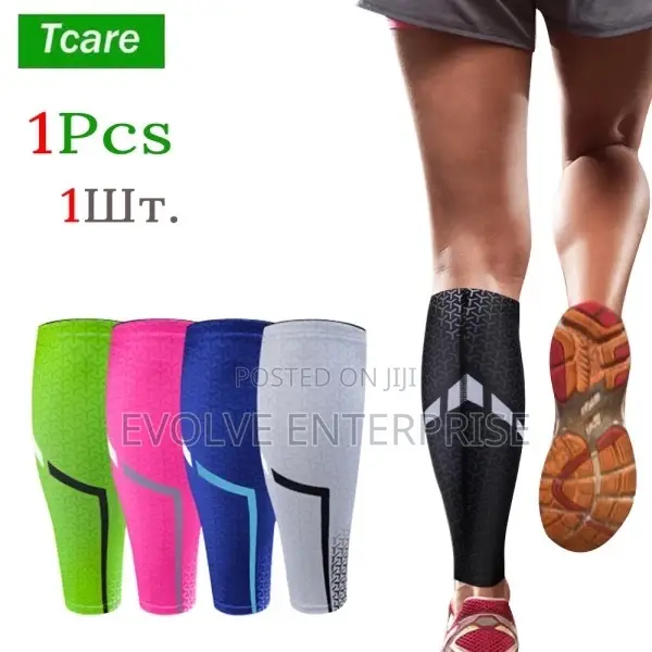 Sport Compression Calf Sleeves Leg Compression Sock