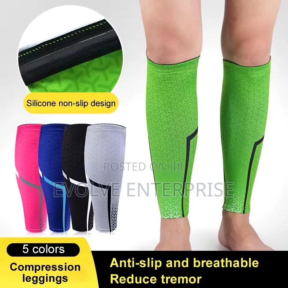Sport Compression Calf Sleeves Leg Compression Sock