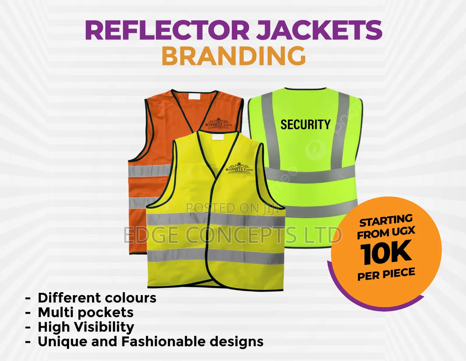 Reflector Branding