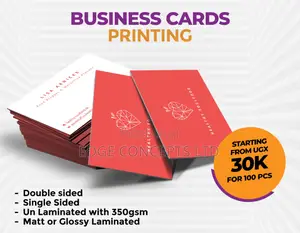 Business Card Making