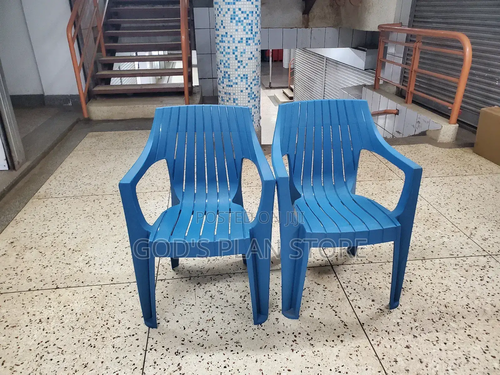 Yonglong Armed Plastic Chairs Plastic Chairs