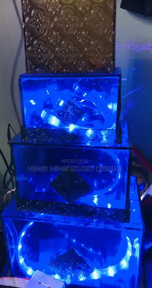 Luminous Bloom (Lamp Shed)