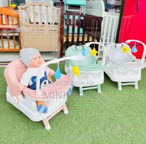 Low Feeding Baby Chair
